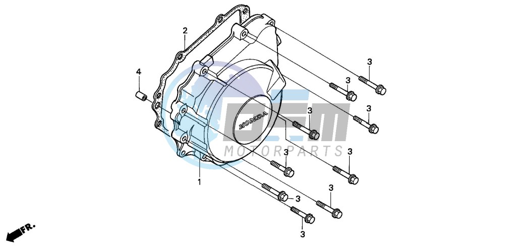 GENERATOR COVER