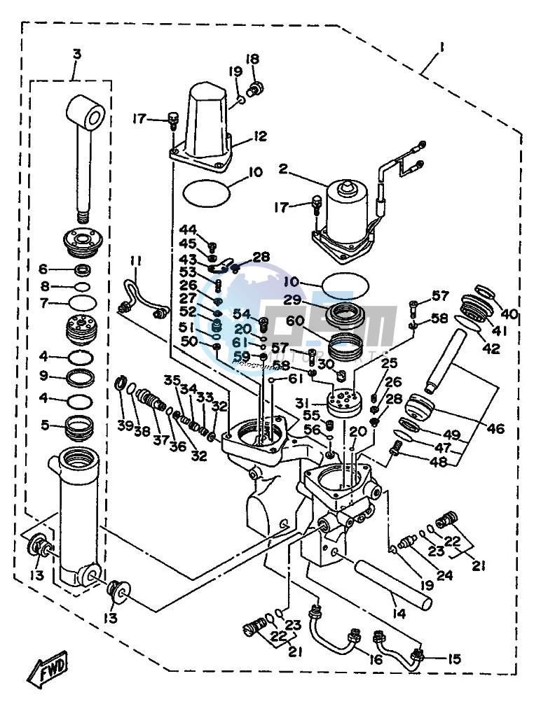 POWER-TILT-ASSEMBLY