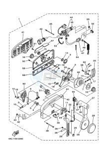 Z150Q drawing REMOTE-CONTROL-ASSEMBLY