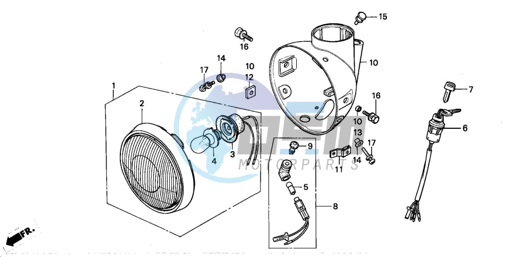 HEADLIGHT (1)