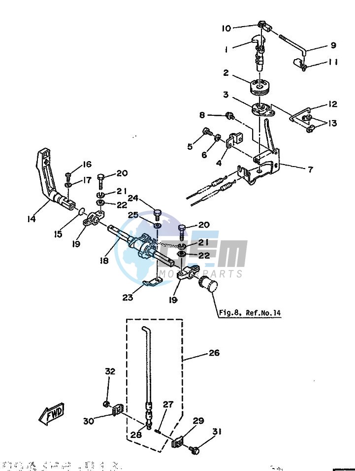 THROTTLE-CONTROL