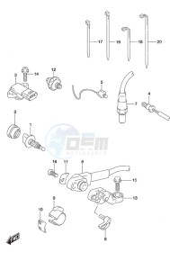 DF 115A drawing Sensor