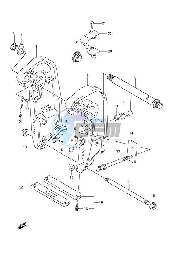 Clamp Bracket