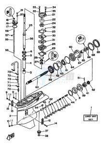 70B drawing LOWER-CASING-x-DRIVE-1