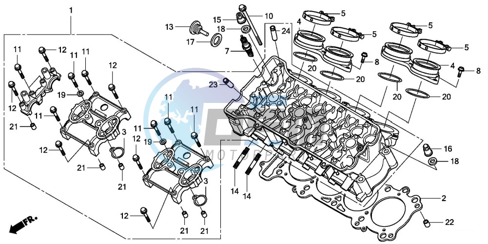 CYLINDER HEAD