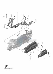 ESS025 drawing POWER UNIT 3