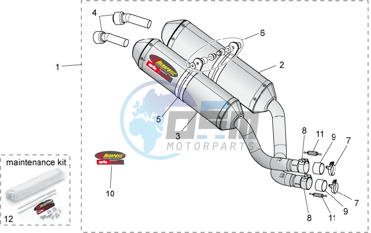 Acc. - Performance parts