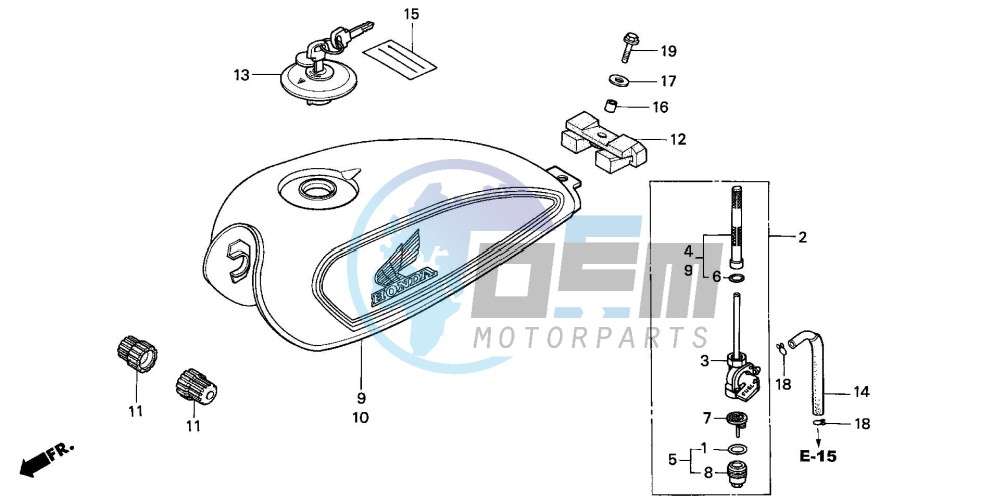 FUEL TANK