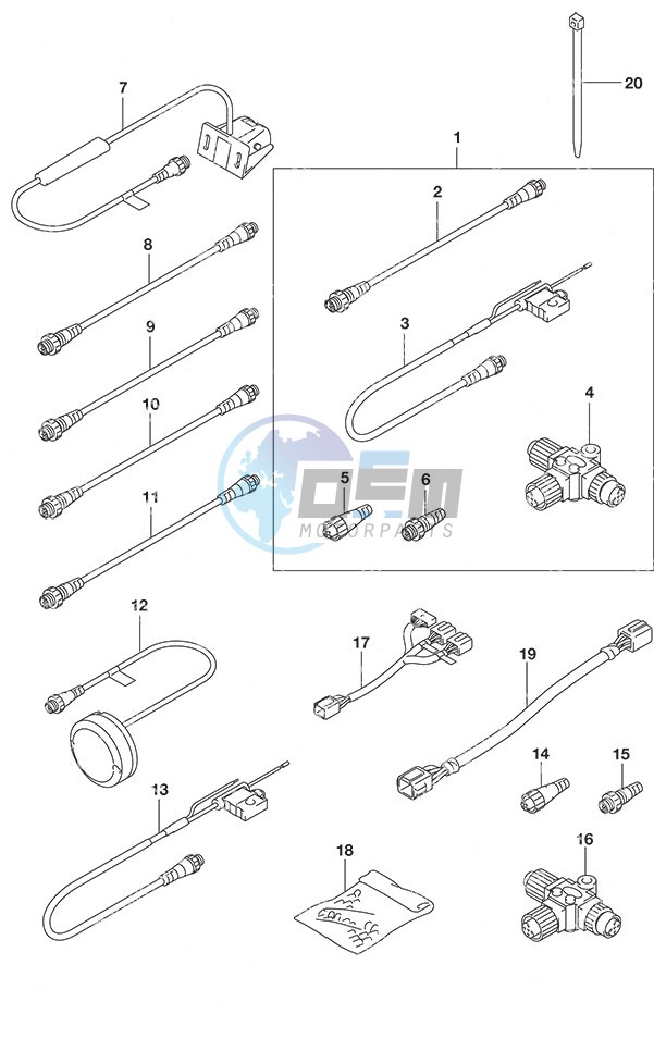 Multi Function Gauge (2)