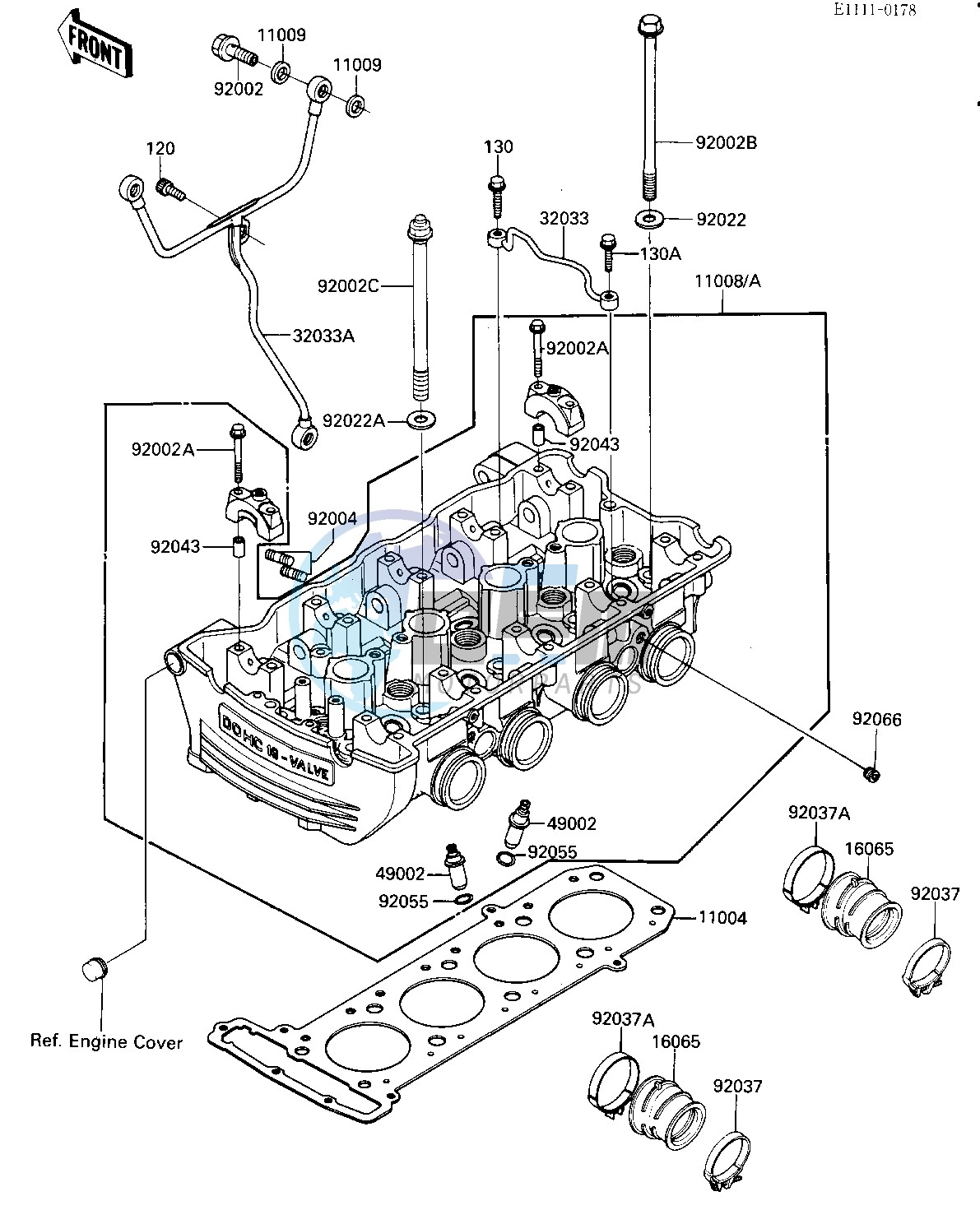 CYLINDER HEAD