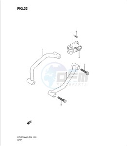 DR125SML 0 drawing GRIP