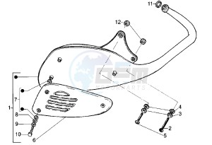 ET2 INIEZIONE 50 drawing Silencer