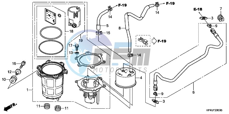 FUEL PUMP