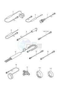 DF 300A drawing SMIS Gauges