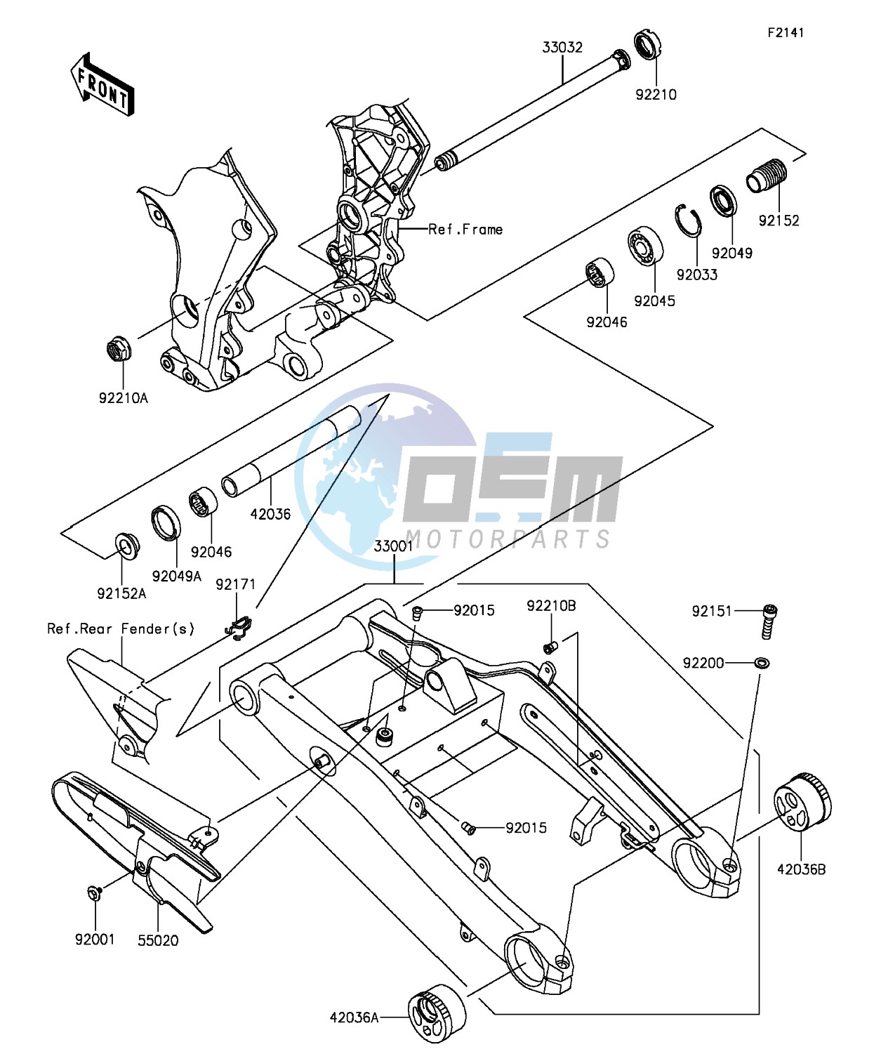 Swingarm