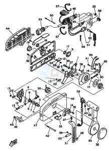 150ETN drawing REMOTE-CONTROL-ASSEMBLY