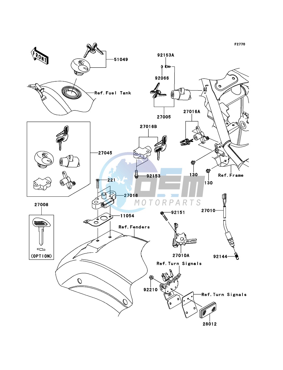 Ignition Switch