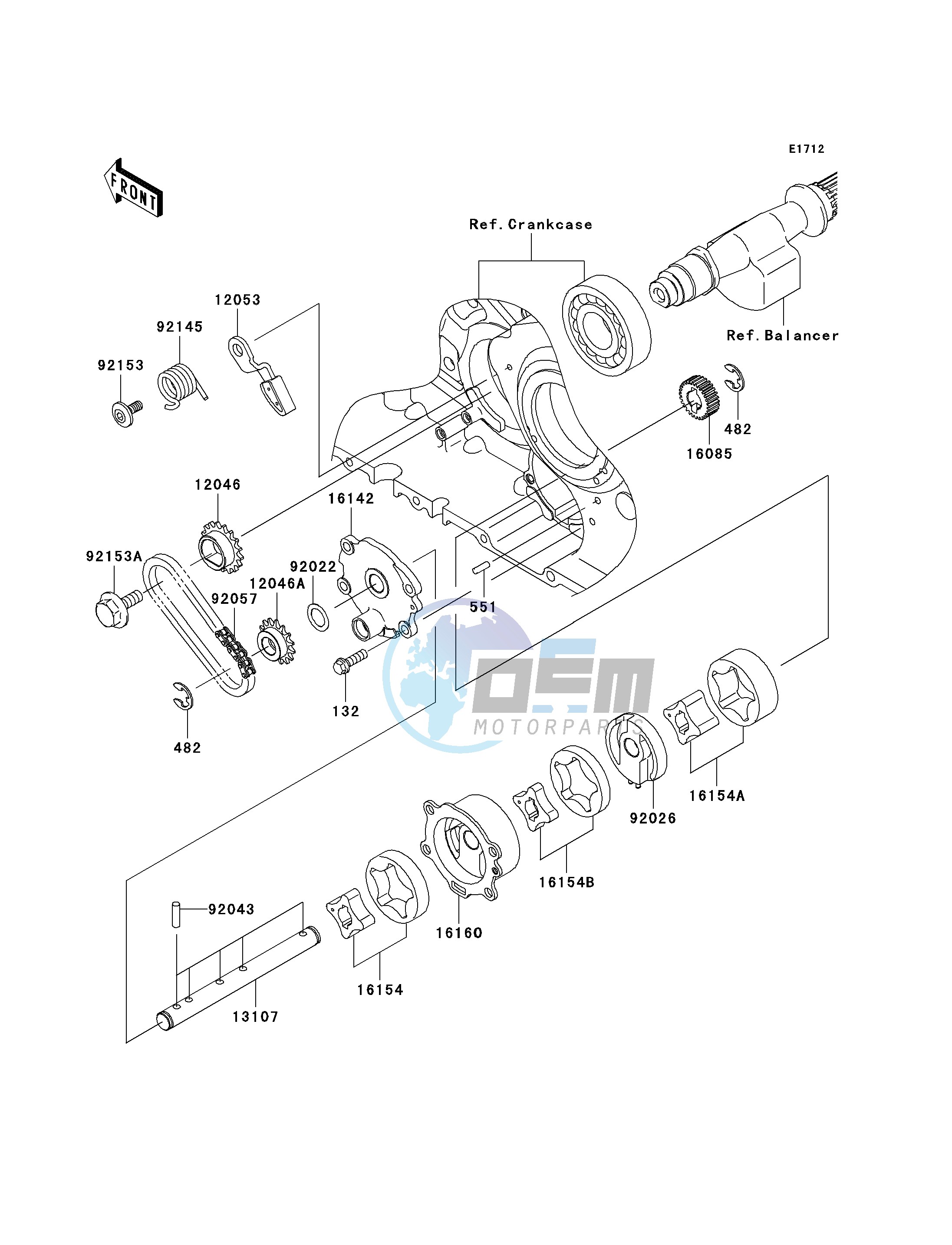 OIL PUMP