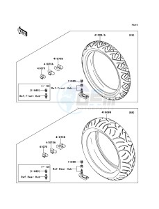 1400GTR_ABS ZG1400CBF FR GB XX (EU ME A(FRICA) drawing Tires