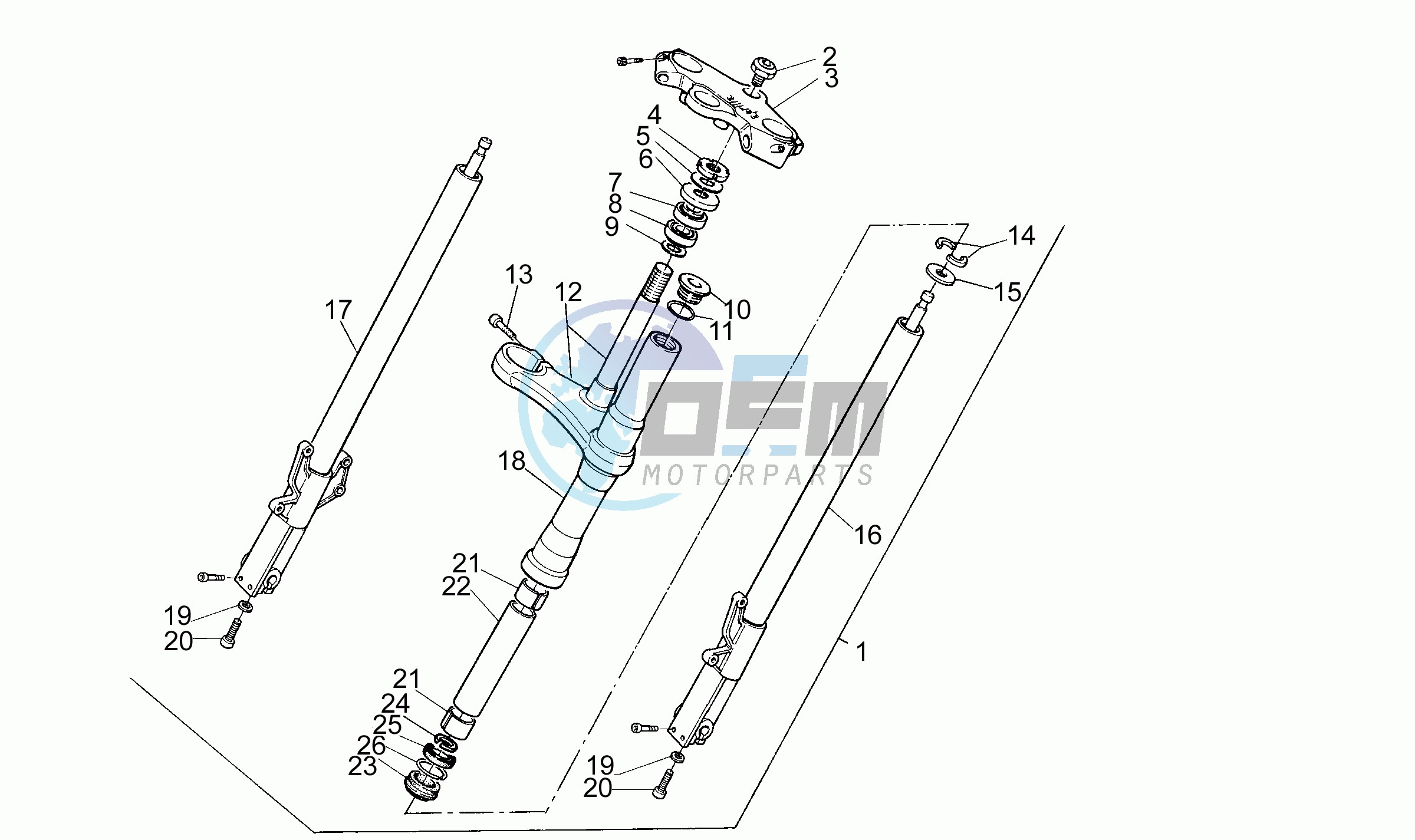 Front Fork