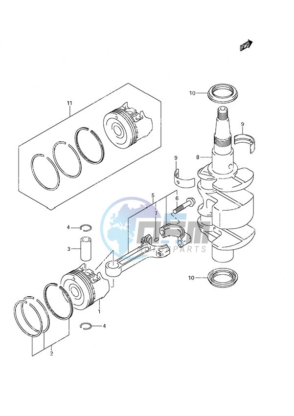 Crankshaft