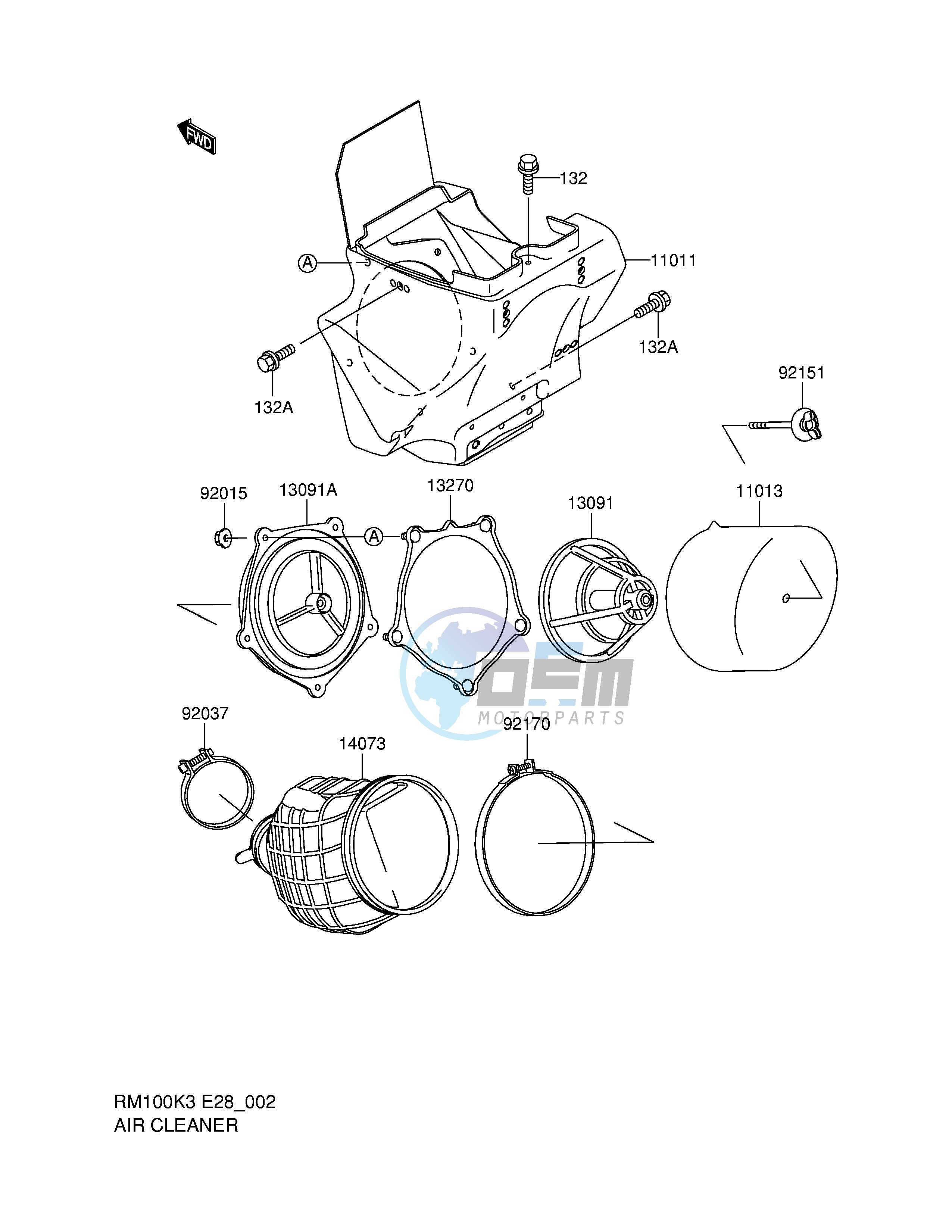 AIR CLEANER