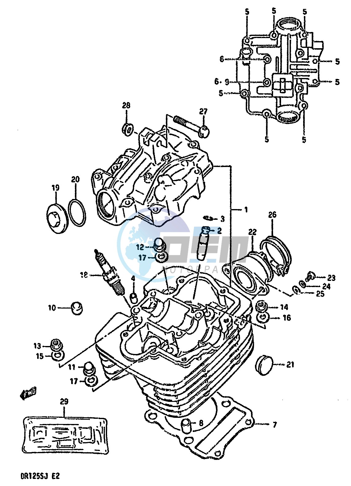 CYLINDER HEAD