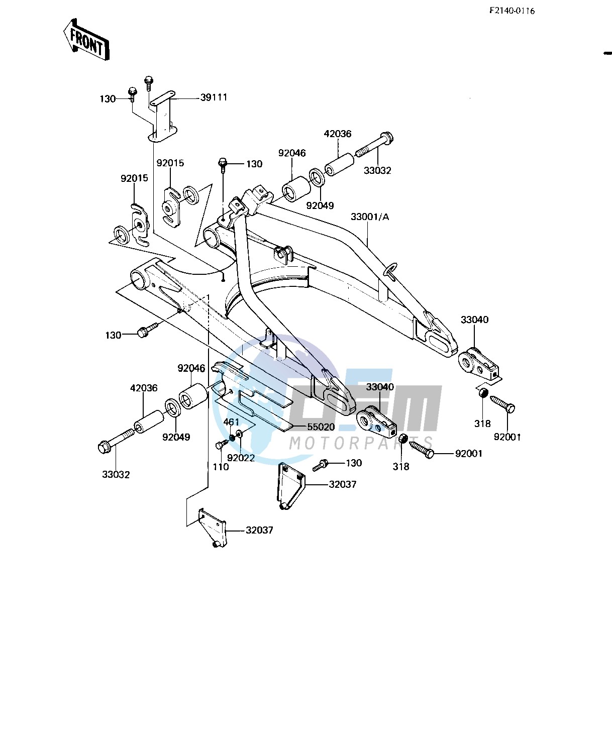 SWING ARM