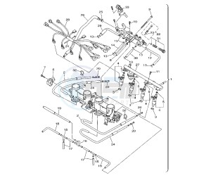 XJ6-N 600 drawing INTAKE 2