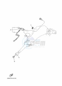 40VMHOS drawing STEERING-2