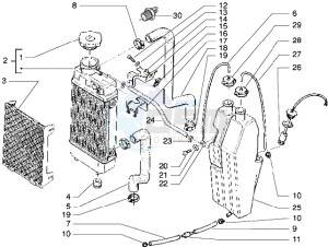 H at K 50 drawing Radiator