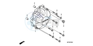 CB600FAB drawing GENERATOR COVER