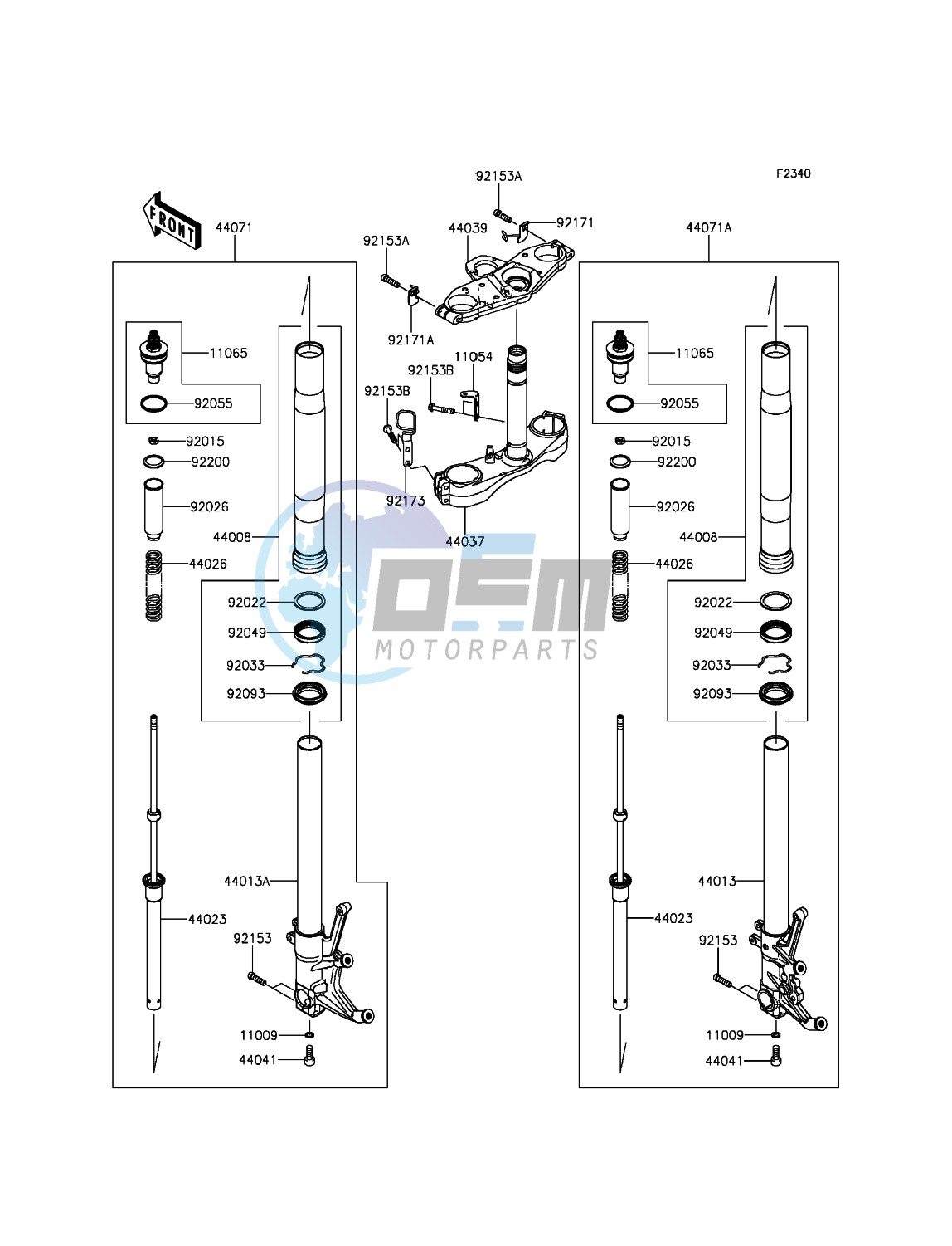 Front Fork