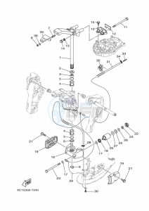 F60FET drawing MOUNT-3