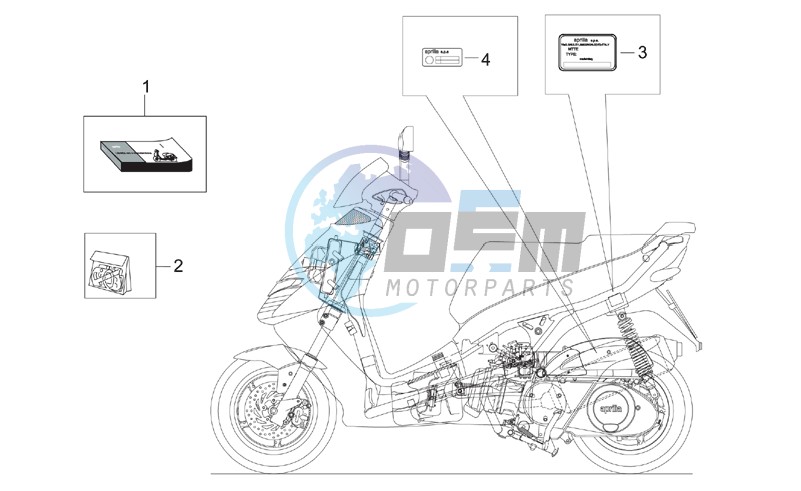 Plate set-decal-op.handbooks