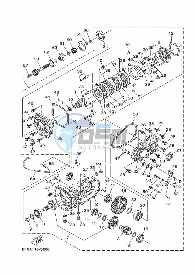 DRIVE SHAFT