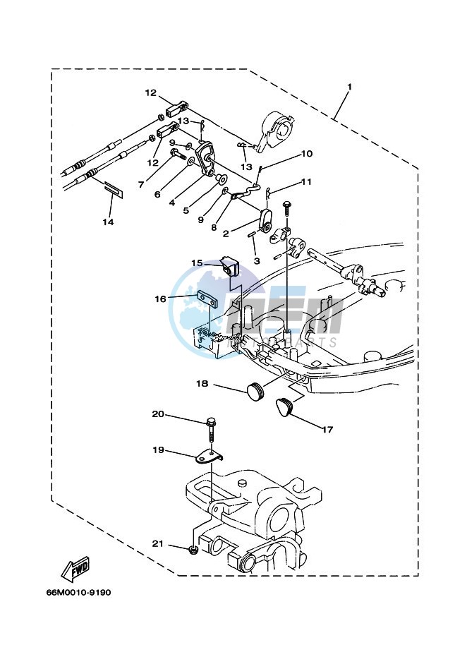 REMOTE-CONTROL-ATTACHMENT