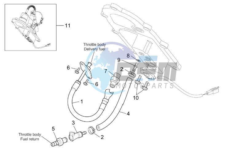 Fuel pump II