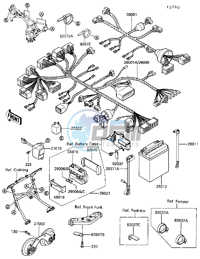 ELECTRICAL EQUIPMENT