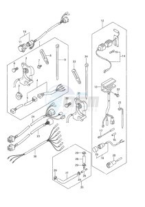 DF 30 drawing Trim Sender