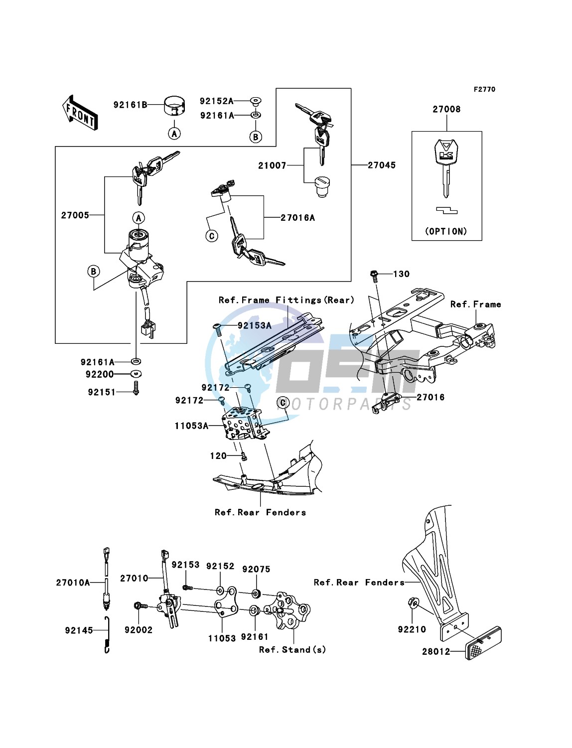 Ignition Switch