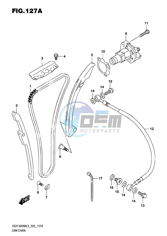 CAM CHAIN