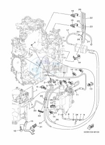 FL250DETX drawing INTAKE-2