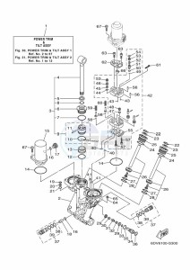 F150GETX drawing TILT-SYSTEM-1