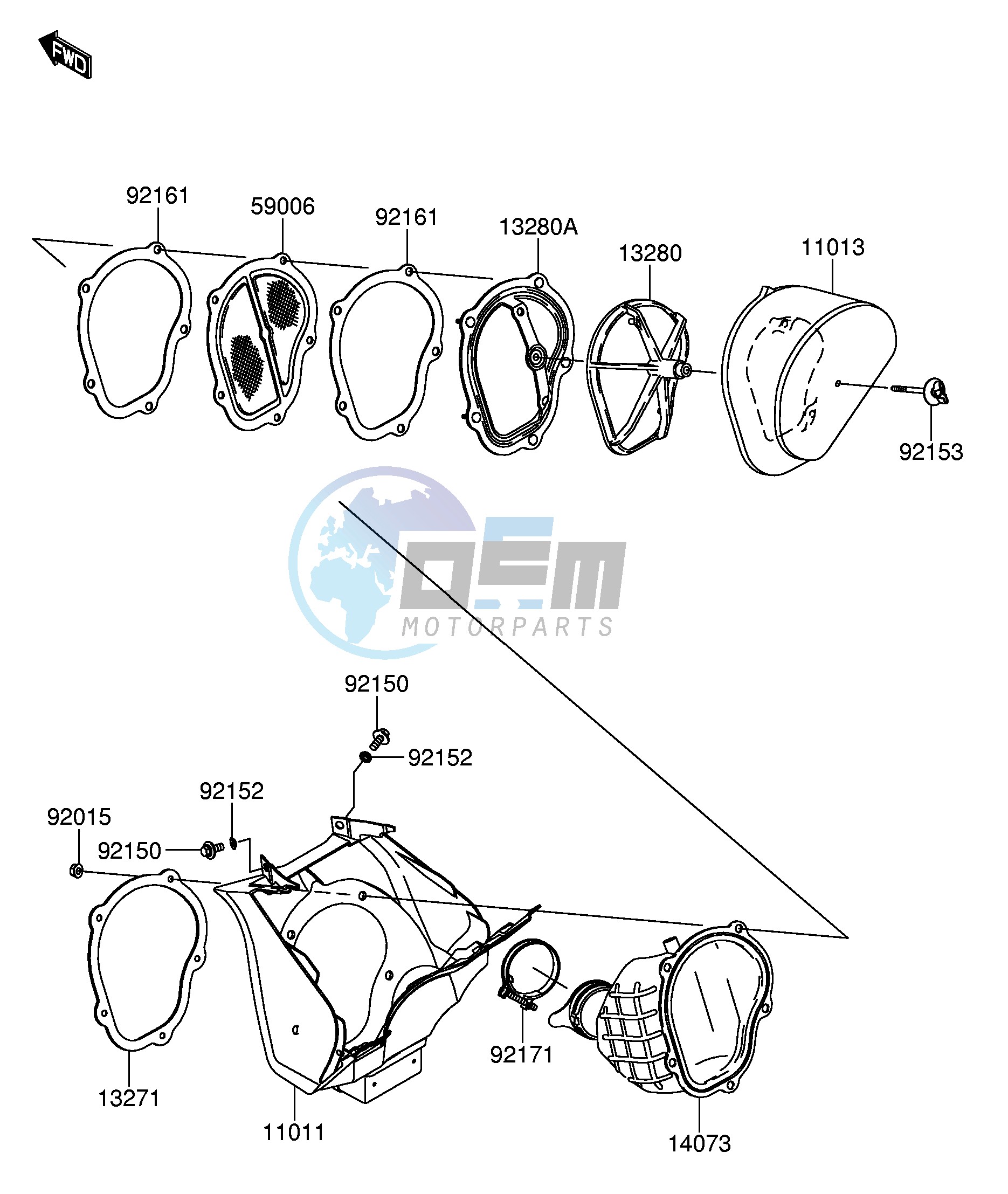 AIR CLEANER