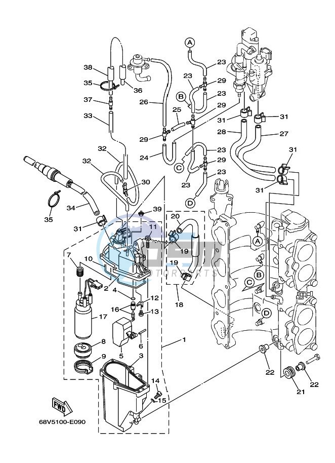 FUEL-PUMP