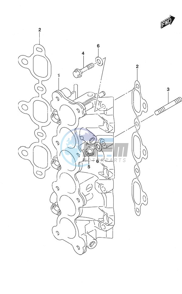 Intake Manifold