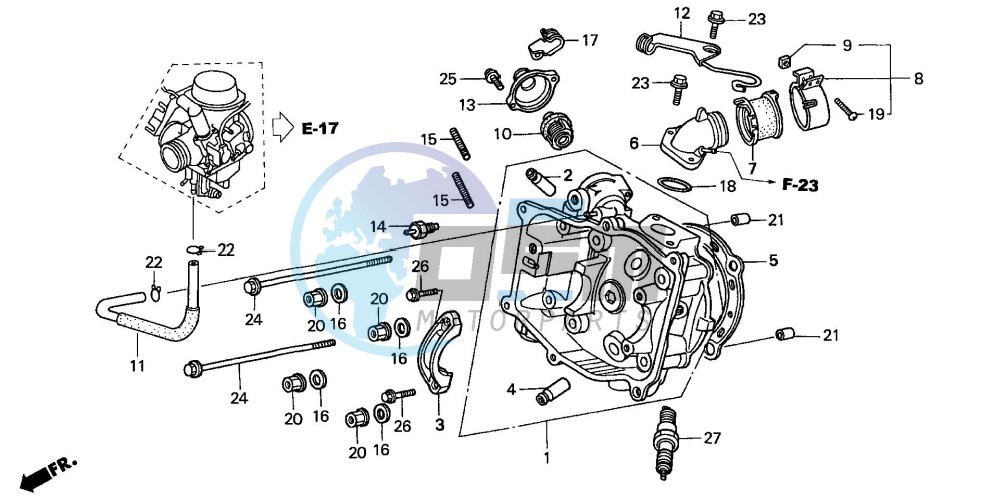 CYLINDER HEAD