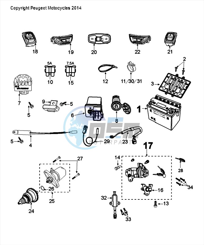 ELECTRIC EQUIPMENT