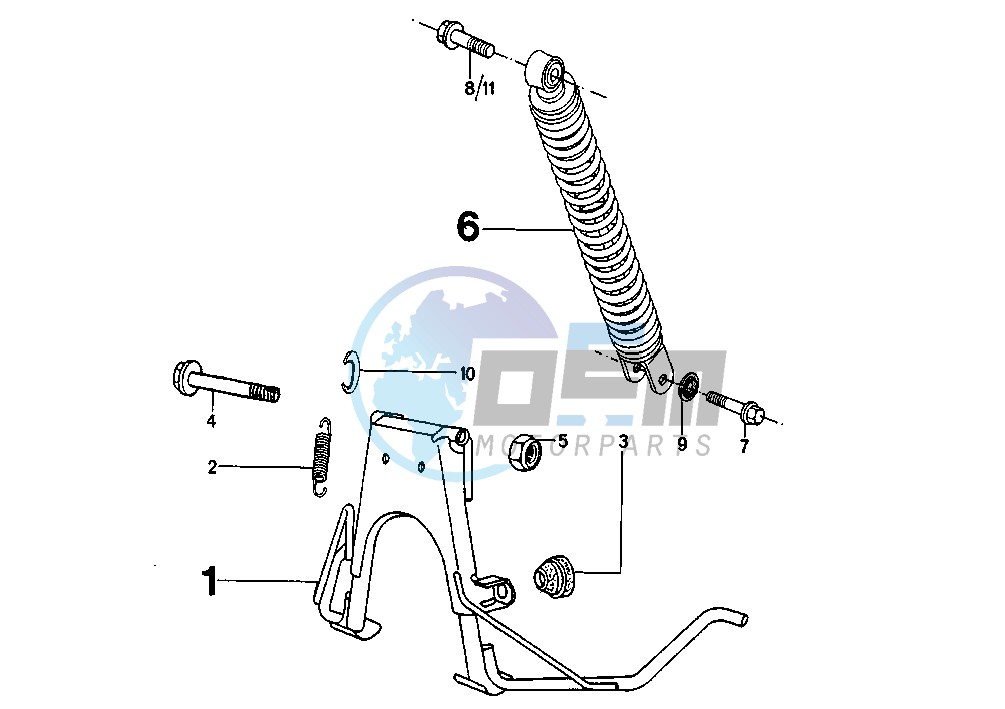 REAR SUSPENSION